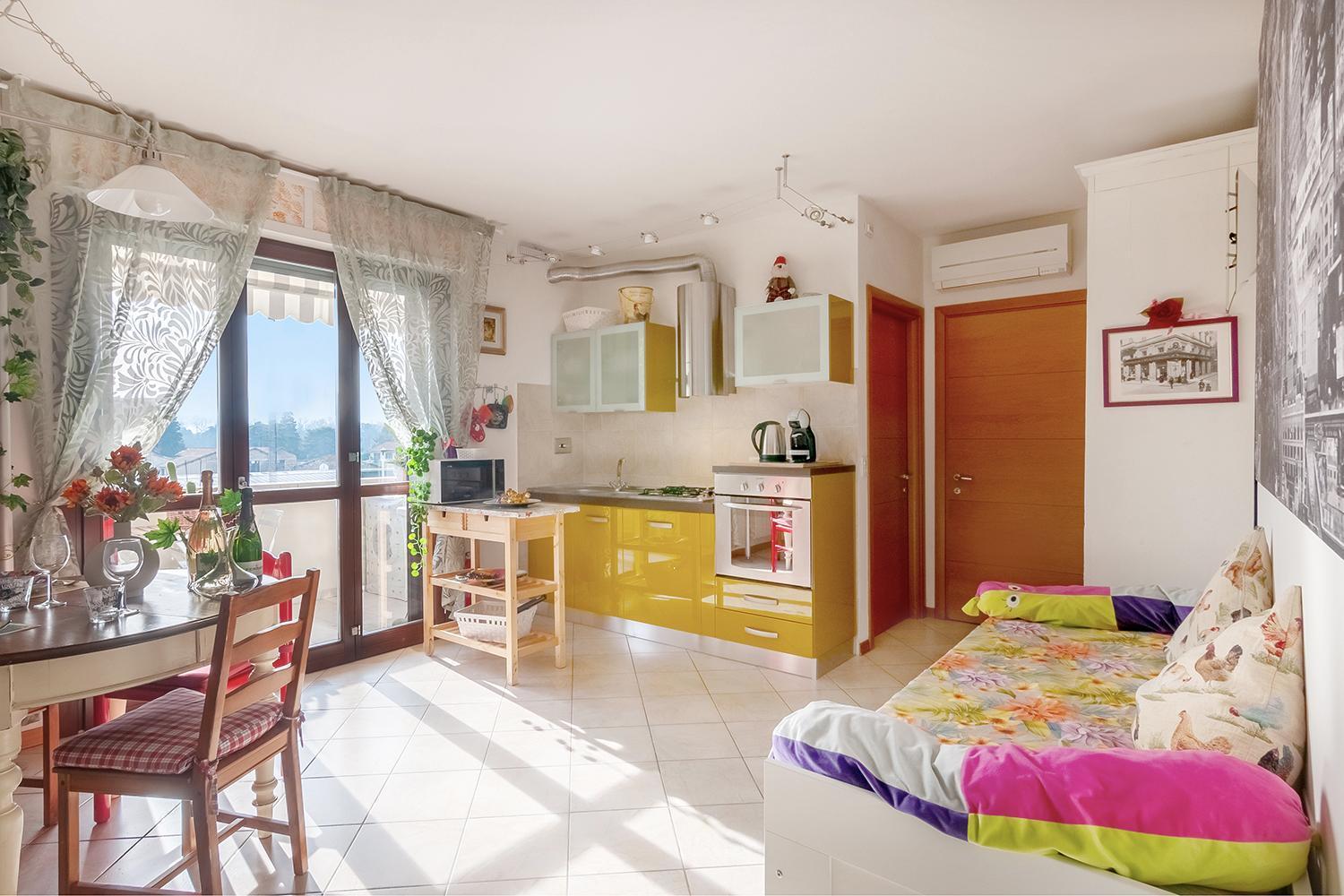 Apartamento La Leopolda